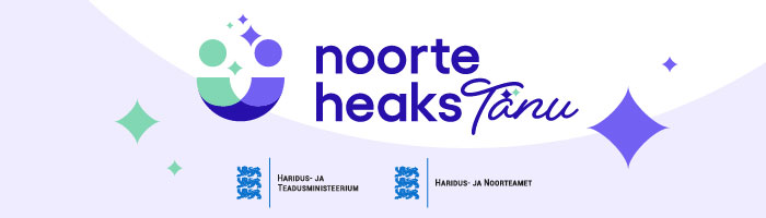Noorte heaks tänu