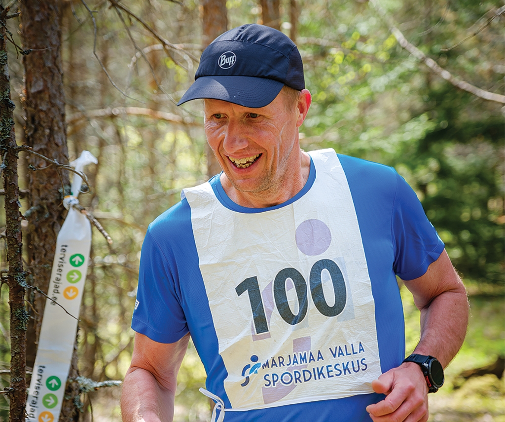 Mart Tilk jooksurajal. Taimo Lehtsalu._0.jpg