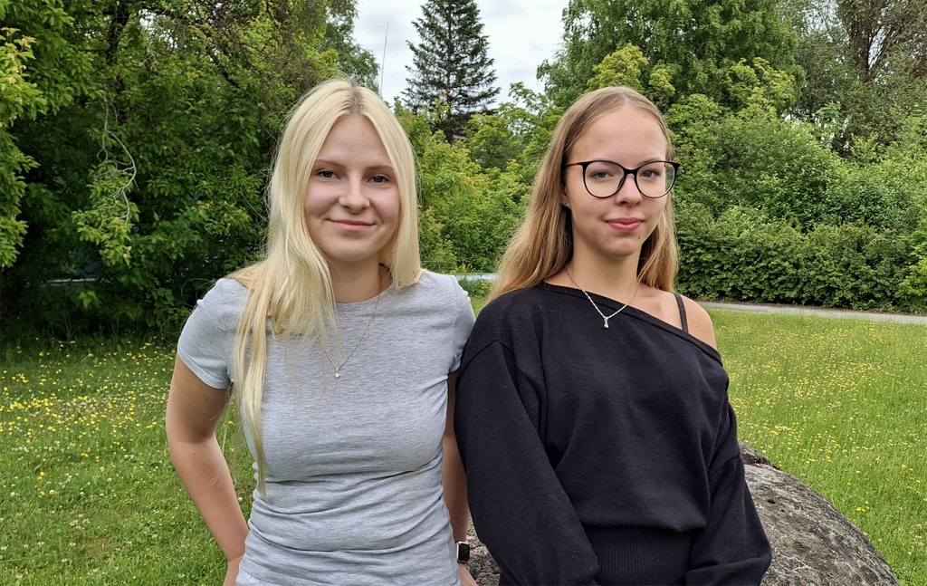 Aliise Matsalu ja Getter Unga. Foto Reet Saar. 20260611_112237. .jpg